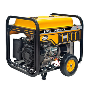 Generador Monofásico De 8 500 W De 13.5 Hp G85Mg1350Bs Evans - Tool Ferreterías / Ferretodo - Herramientas y material de construcción.